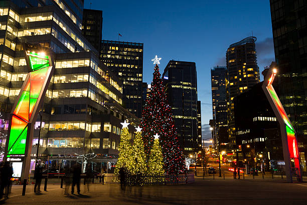 VIAJE VANCOUVER ESPECIAL NAVIDAD  DESDE MONTERREY