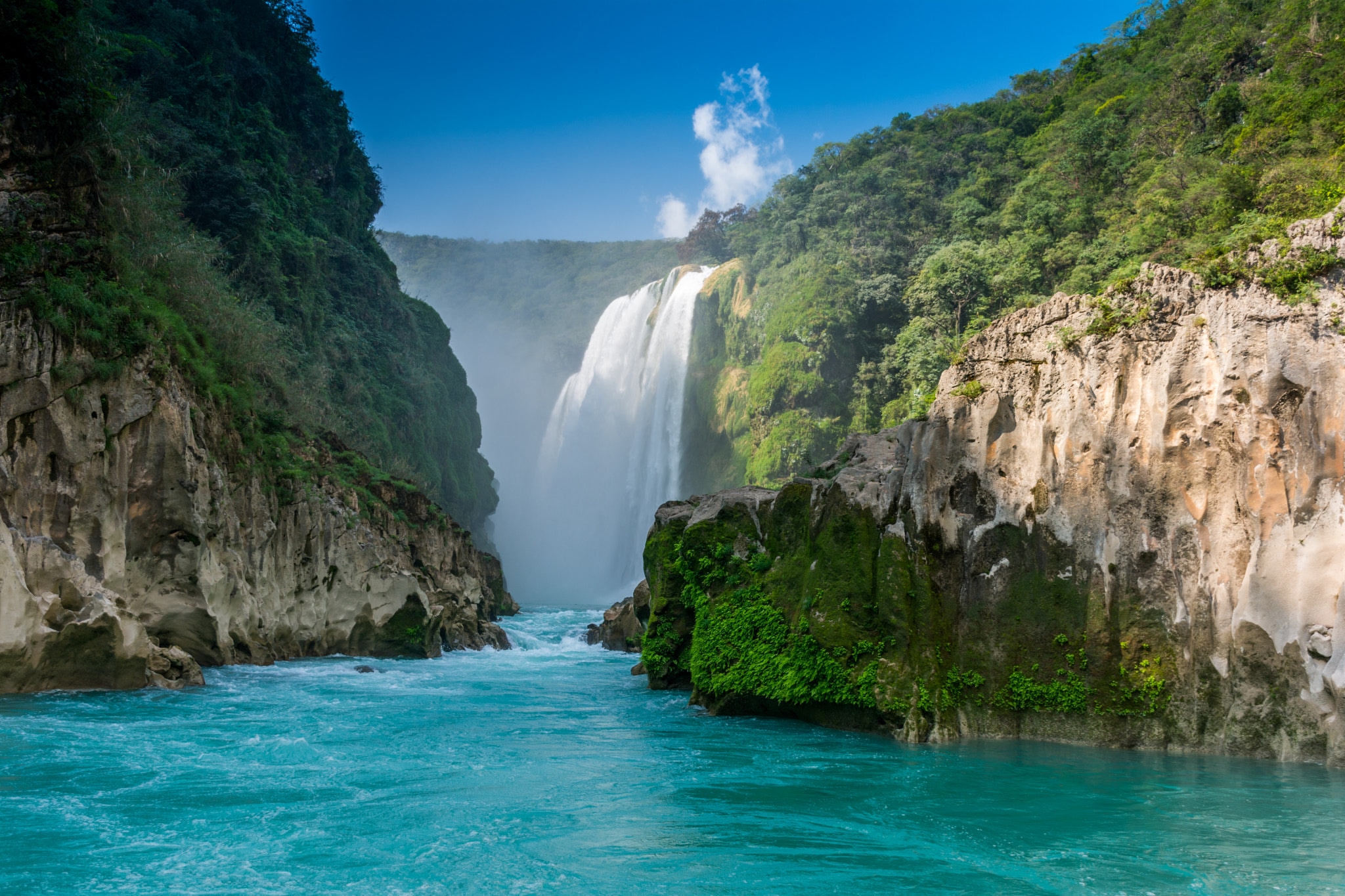 VIAJE ESCAPADA A LA HUASTECA POTOSINA  DESDE MONTERREY