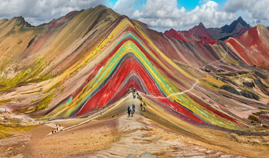 VIAJE MACHU PICCHU Y MONTAÑA DE LOS 7 COLORES  DESDE MONTERREY