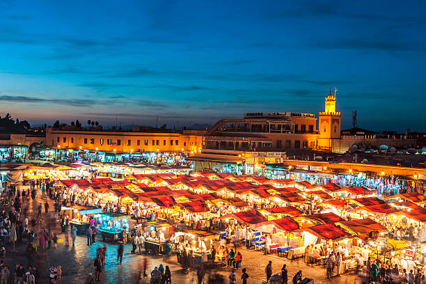 VIAJE MARRUECOS, TERRITORIO BEREBER  DESDE MONTERREY