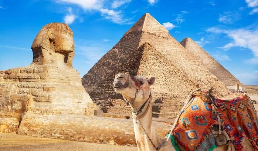 VIAJE EL CAIRO MÁS CRUCERO DE 4 DIAS  DESDE MONTERREY