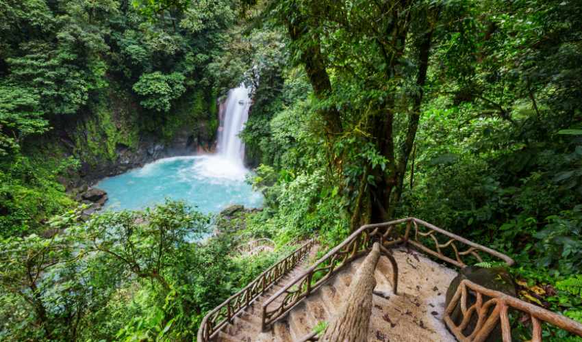 VIAJE COSTA RICA ÚNICA  DESDE MONTERREY