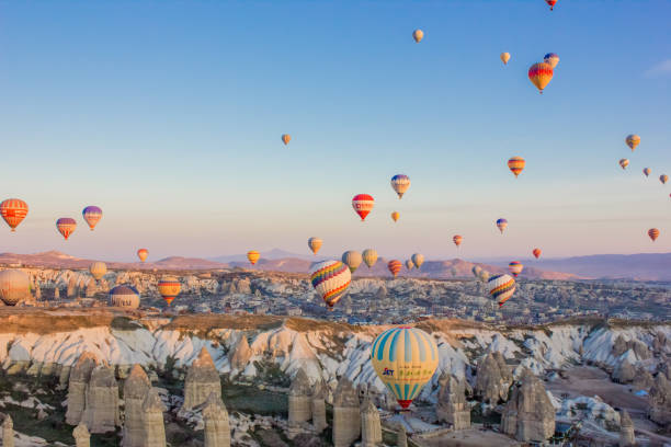 VIAJE MARAVILLAS DE TURQUIA ER  DESDE MONTERREY