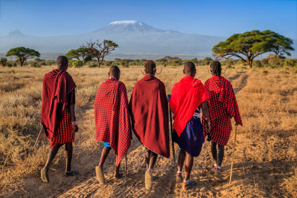 VIAJE KENYA Y TANZANIA, GRAN KILIMANJARO  DESDE MONTERREY