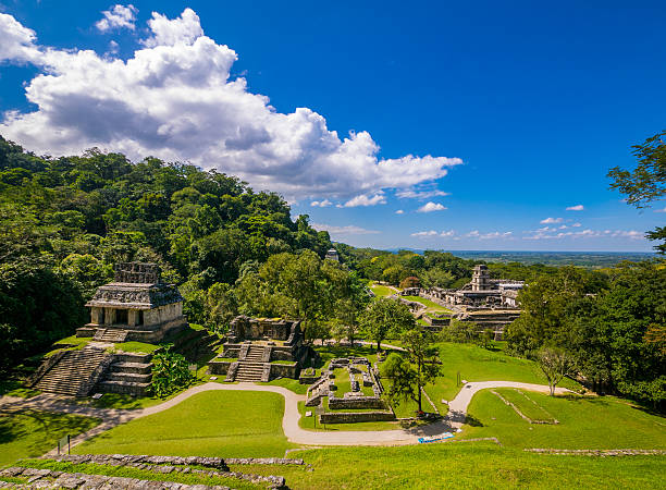 VIAJE CHIAPAS CLÁSICO  DESDE MONTERREY