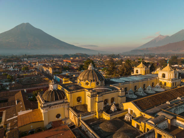 VIAJE GUATEMALA, EL SALVADOR Y NICARAGUA  DESDE MONTERREY