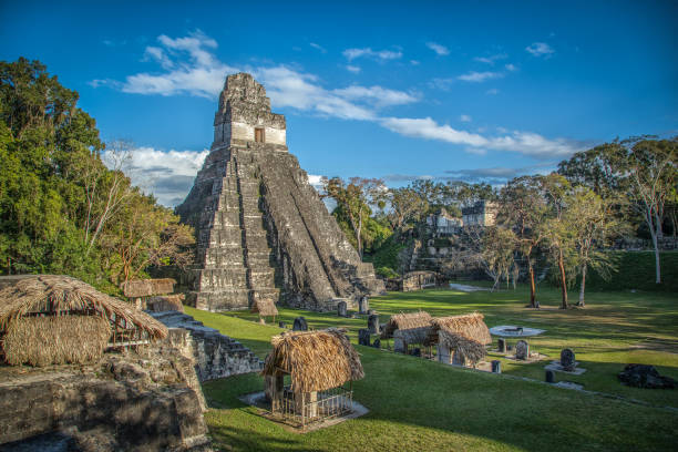 VIAJE TRIANGULO MAYA: GUATEMALA, EL SALVADOR Y HONDURAS  DESDE MONTERREY