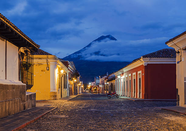 VIAJE GUATEMALA DIVERTIDA  DESDE MONTERREY