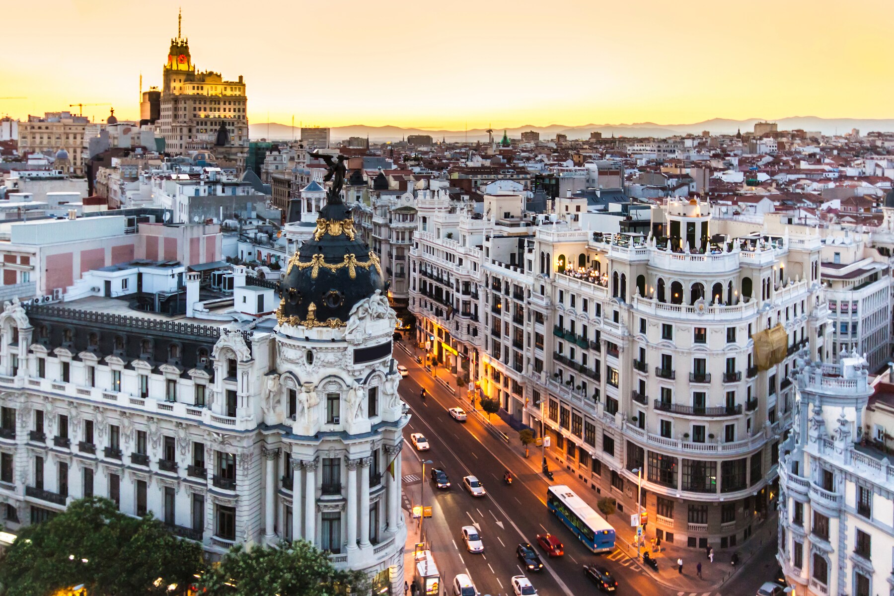 Viaje Madrid A Su Aire - Puerta De Toledo  desde Monterrey