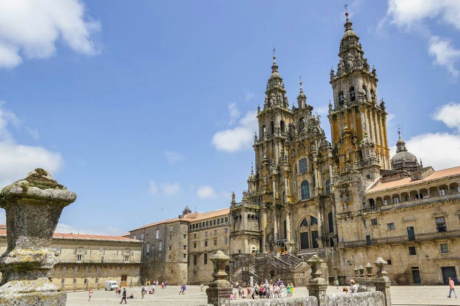 Viaje Camino De Santiago - Camino Portugues  desde Monterrey