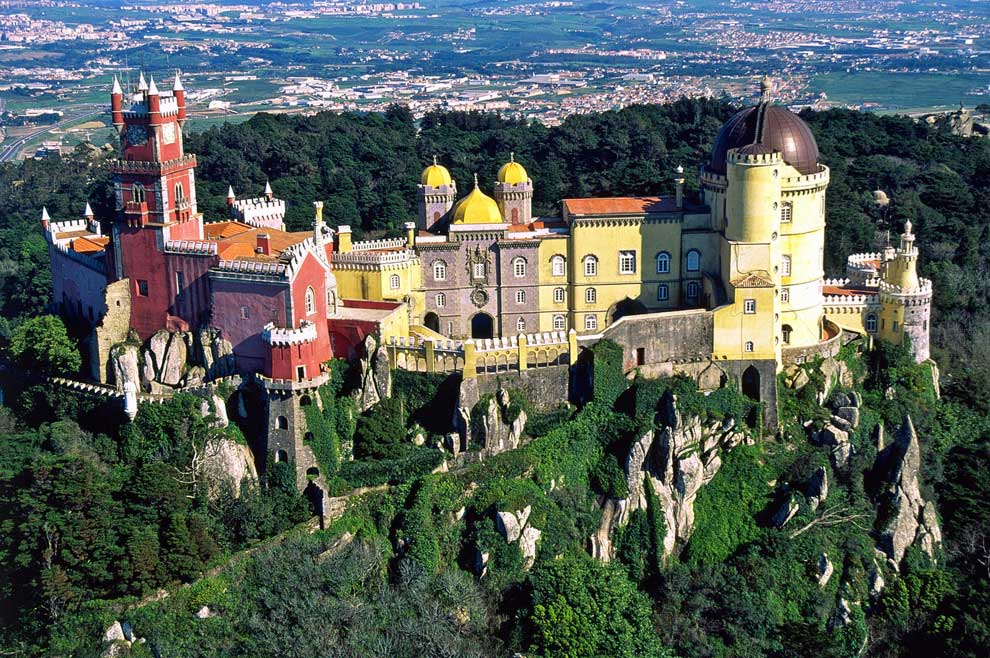 Viaje las 7 maravillas de portugal  desde Monterrey