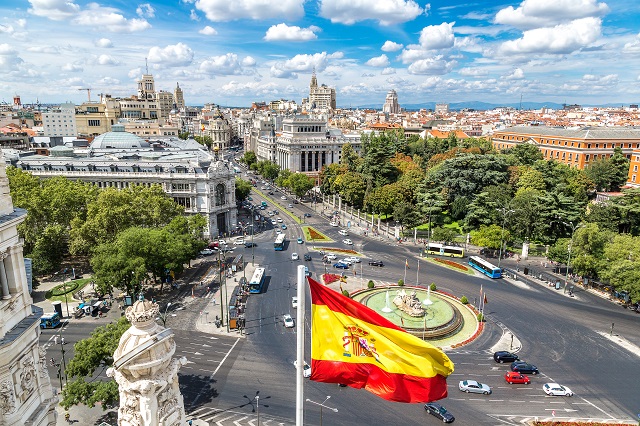 Viaje ronda europea  desde Monterrey