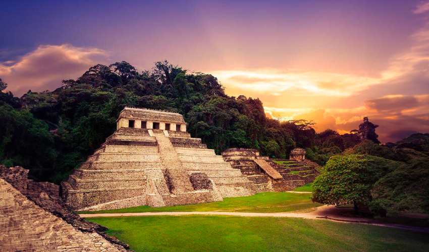 Viaje chiapas ancestral  desde Monterrey