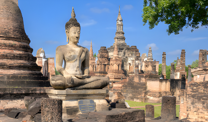 Viaje viaje-oriente-lejano-bangkok-sukhothai-chiamg rai-mai-4372  desde MONTERREY