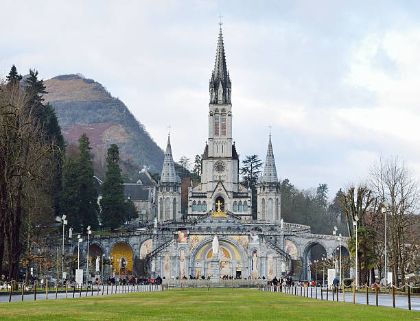 Viaje eurobus con lourdes  desde Monterrey